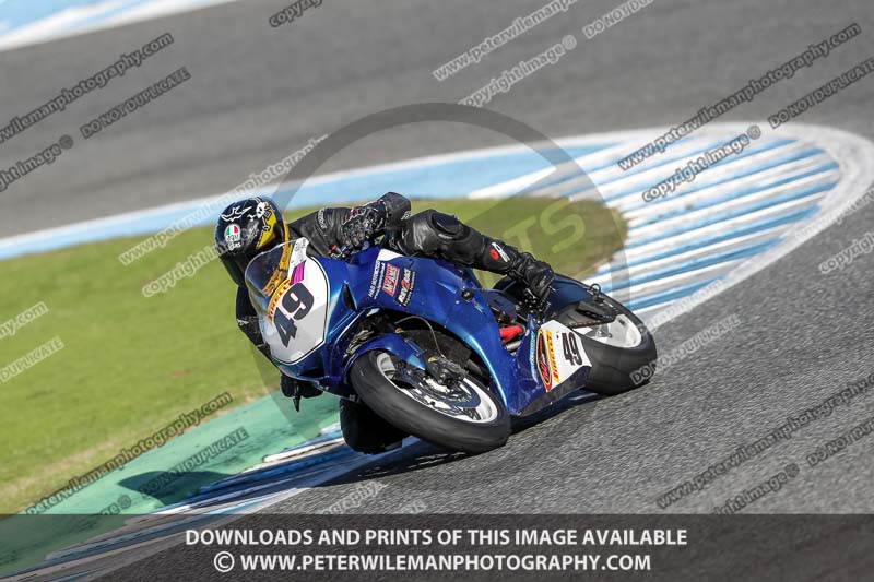 18 to 20th november 2016;Jerez;event digital images;motorbikes;no limits;peter wileman photography;trackday;trackday digital images