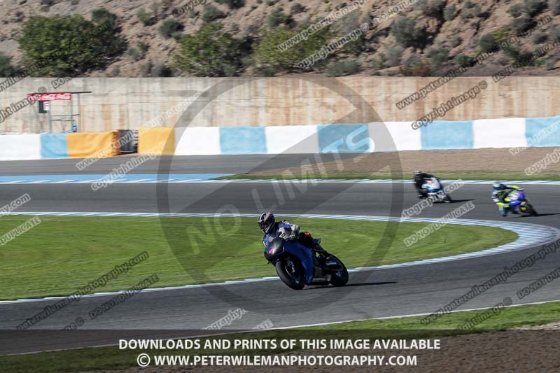 18 to 20th november 2016;Jerez;event digital images;motorbikes;no limits;peter wileman photography;trackday;trackday digital images