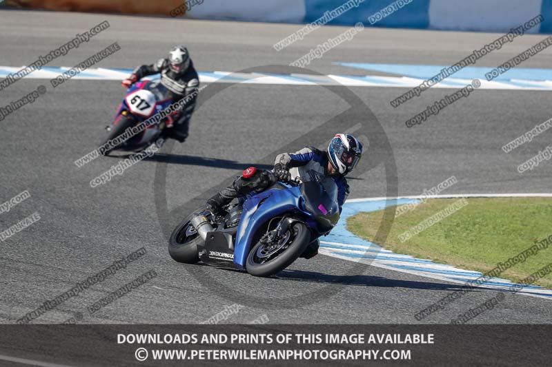 18 to 20th november 2016;Jerez;event digital images;motorbikes;no limits;peter wileman photography;trackday;trackday digital images