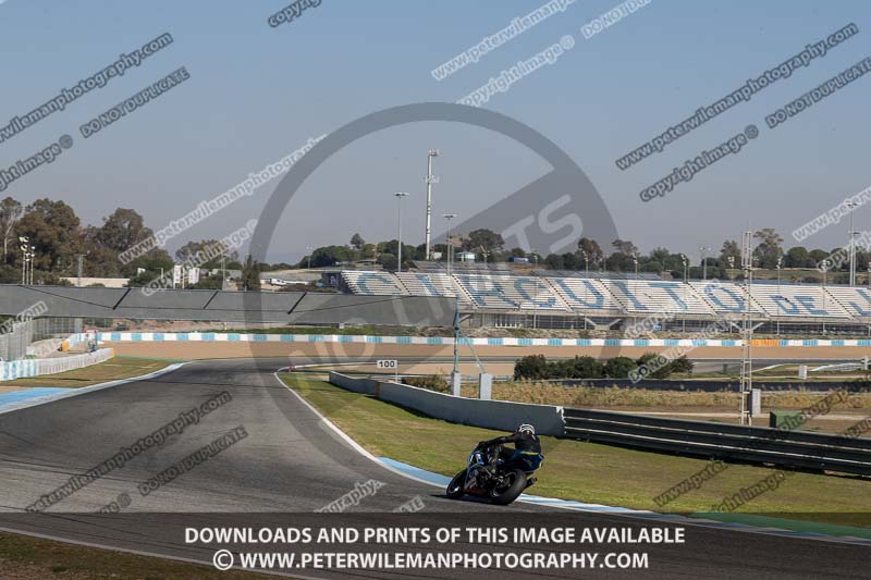 18 to 20th november 2016;Jerez;event digital images;motorbikes;no limits;peter wileman photography;trackday;trackday digital images