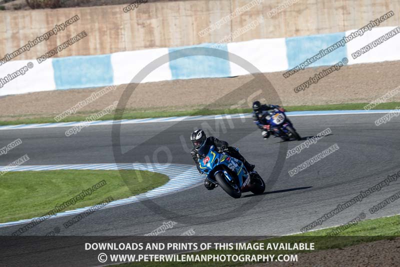 18 to 20th november 2016;Jerez;event digital images;motorbikes;no limits;peter wileman photography;trackday;trackday digital images