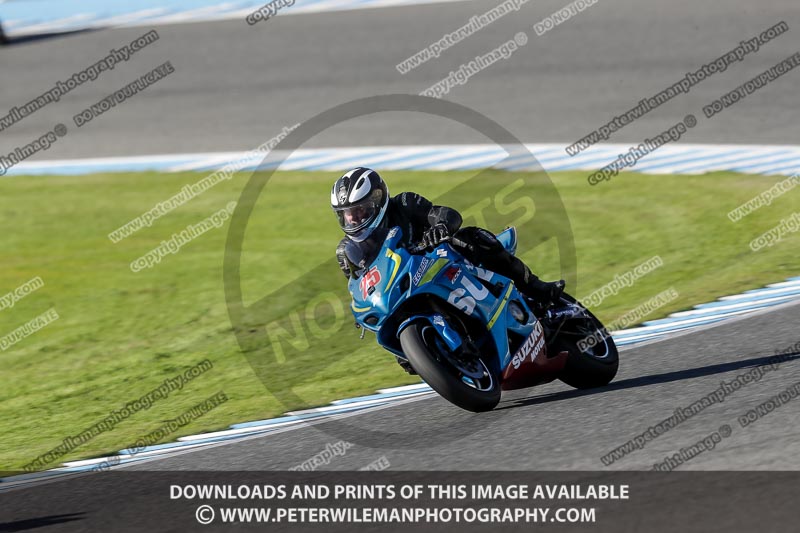 18 to 20th november 2016;Jerez;event digital images;motorbikes;no limits;peter wileman photography;trackday;trackday digital images