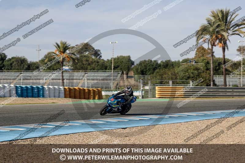 18 to 20th november 2016;Jerez;event digital images;motorbikes;no limits;peter wileman photography;trackday;trackday digital images