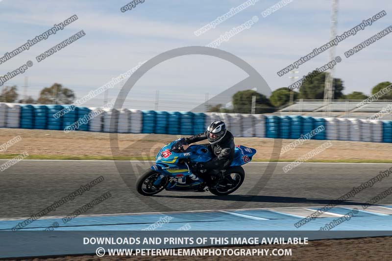 18 to 20th november 2016;Jerez;event digital images;motorbikes;no limits;peter wileman photography;trackday;trackday digital images