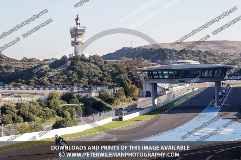 18 to 20th november 2016;Jerez;event digital images;motorbikes;no limits;peter wileman photography;trackday;trackday digital images