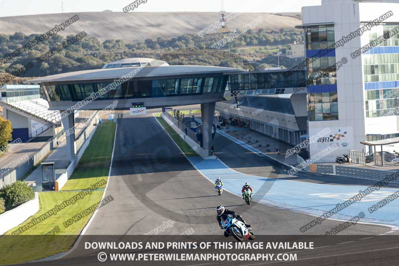 18 to 20th november 2016;Jerez;event digital images;motorbikes;no limits;peter wileman photography;trackday;trackday digital images