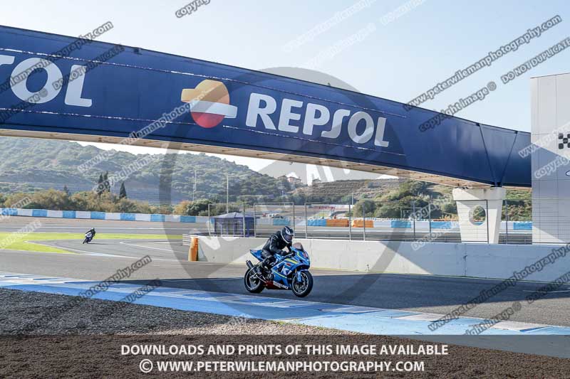 18 to 20th november 2016;Jerez;event digital images;motorbikes;no limits;peter wileman photography;trackday;trackday digital images