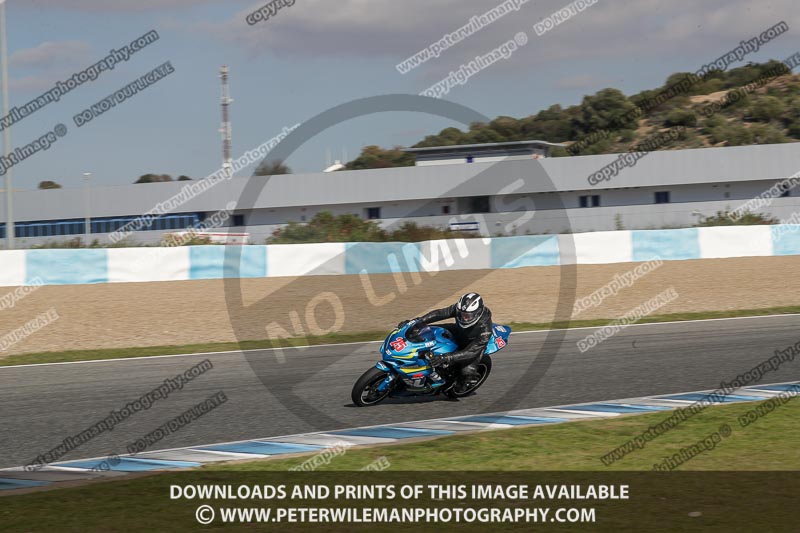 18 to 20th november 2016;Jerez;event digital images;motorbikes;no limits;peter wileman photography;trackday;trackday digital images