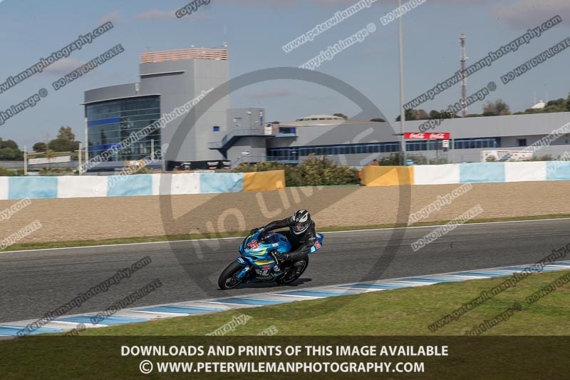 18 to 20th november 2016;Jerez;event digital images;motorbikes;no limits;peter wileman photography;trackday;trackday digital images