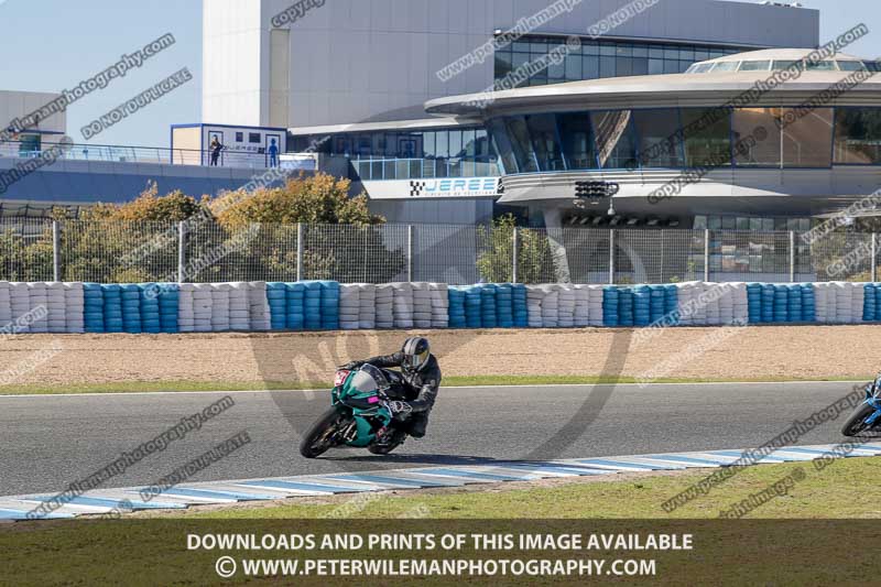 18 to 20th november 2016;Jerez;event digital images;motorbikes;no limits;peter wileman photography;trackday;trackday digital images