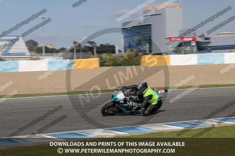 18 to 20th november 2016;Jerez;event digital images;motorbikes;no limits;peter wileman photography;trackday;trackday digital images