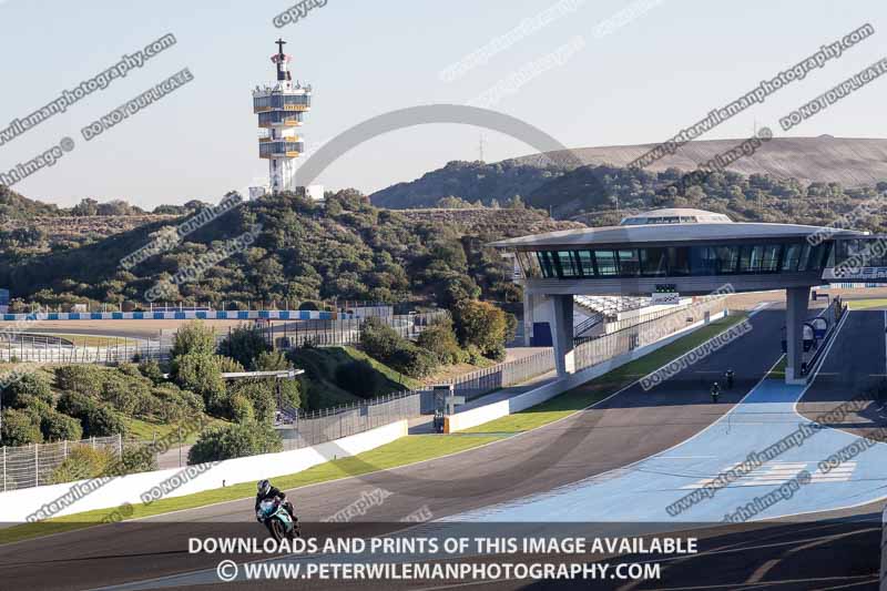 18 to 20th november 2016;Jerez;event digital images;motorbikes;no limits;peter wileman photography;trackday;trackday digital images