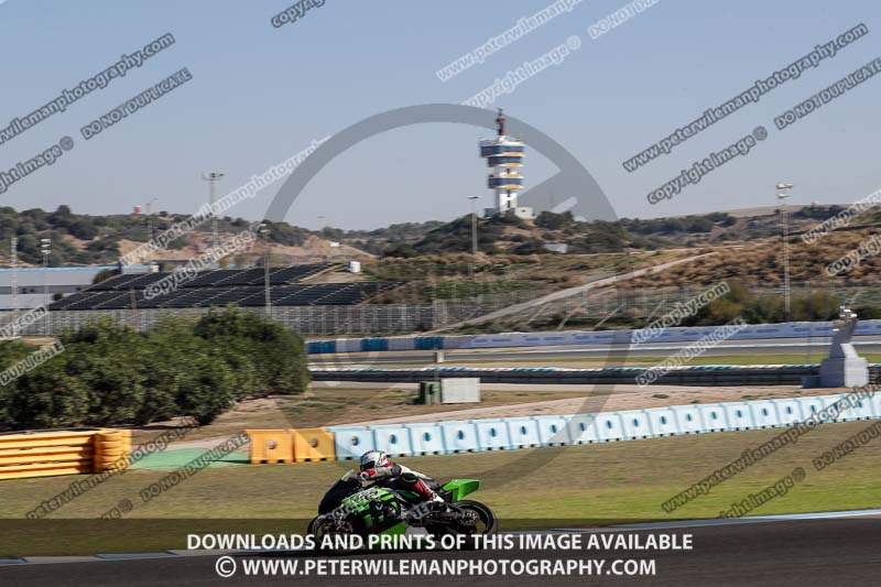 18 to 20th november 2016;Jerez;event digital images;motorbikes;no limits;peter wileman photography;trackday;trackday digital images