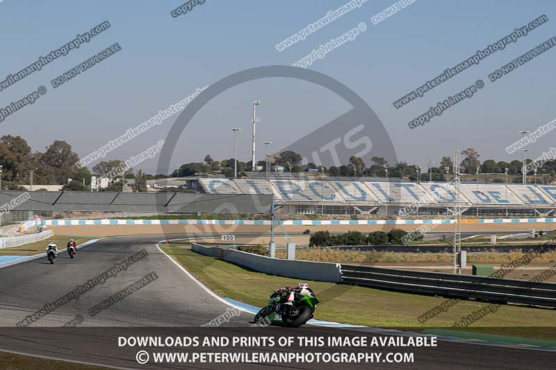 18 to 20th november 2016;Jerez;event digital images;motorbikes;no limits;peter wileman photography;trackday;trackday digital images