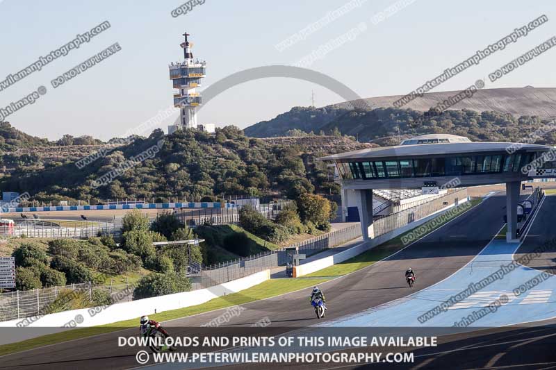 18 to 20th november 2016;Jerez;event digital images;motorbikes;no limits;peter wileman photography;trackday;trackday digital images