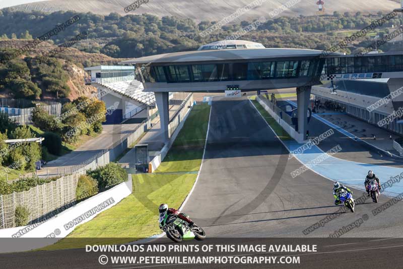 18 to 20th november 2016;Jerez;event digital images;motorbikes;no limits;peter wileman photography;trackday;trackday digital images