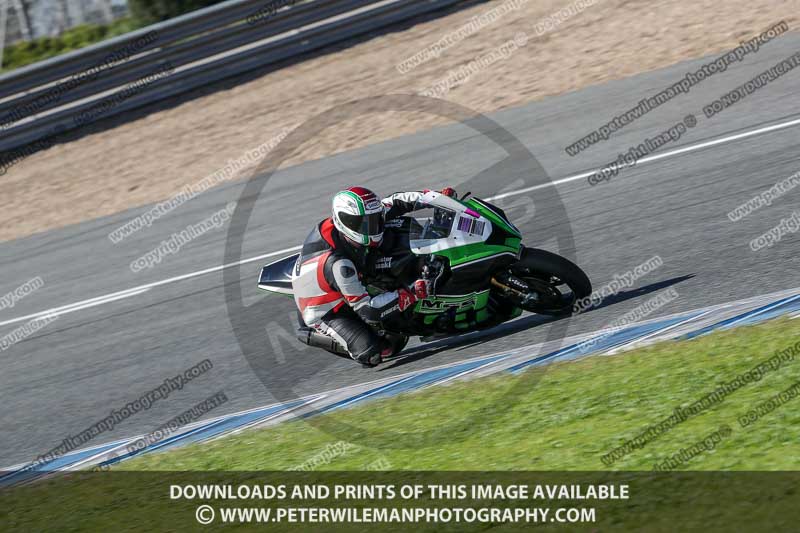 18 to 20th november 2016;Jerez;event digital images;motorbikes;no limits;peter wileman photography;trackday;trackday digital images