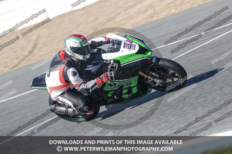 18 to 20th november 2016;Jerez;event digital images;motorbikes;no limits;peter wileman photography;trackday;trackday digital images