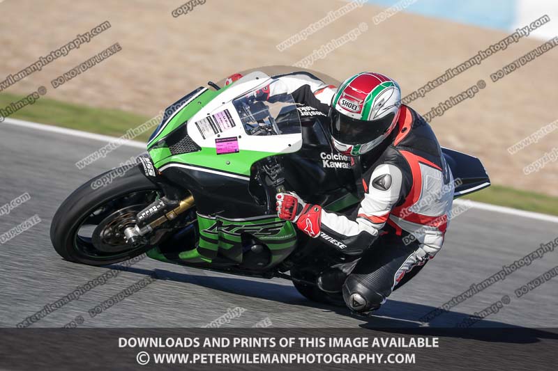 18 to 20th november 2016;Jerez;event digital images;motorbikes;no limits;peter wileman photography;trackday;trackday digital images