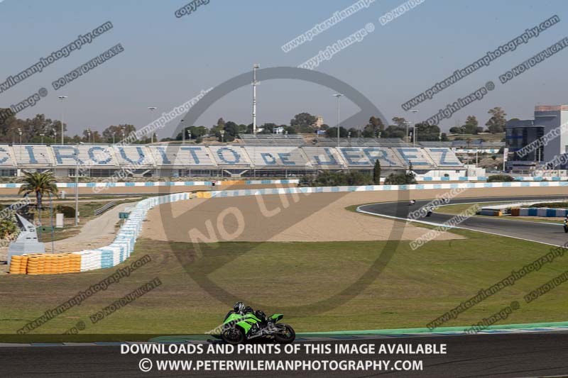 18 to 20th november 2016;Jerez;event digital images;motorbikes;no limits;peter wileman photography;trackday;trackday digital images