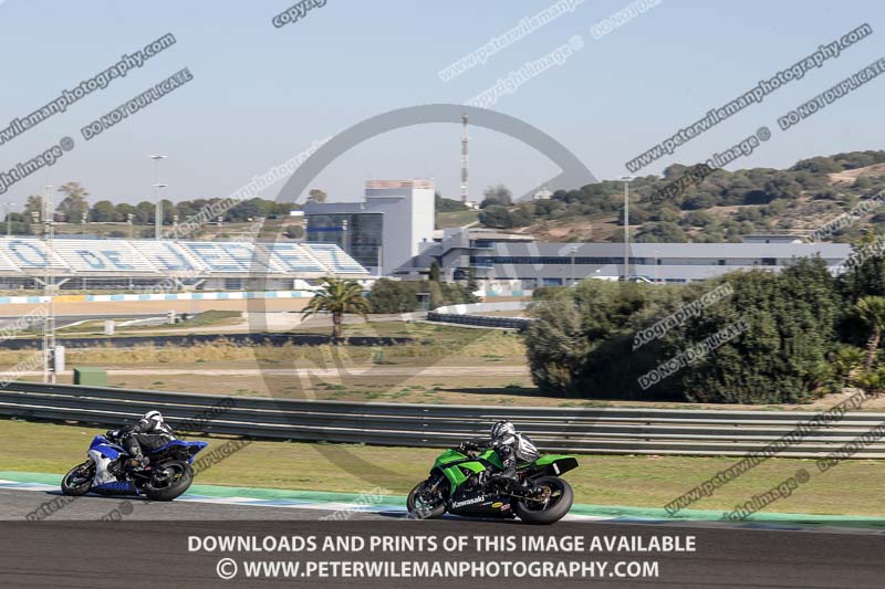 18 to 20th november 2016;Jerez;event digital images;motorbikes;no limits;peter wileman photography;trackday;trackday digital images