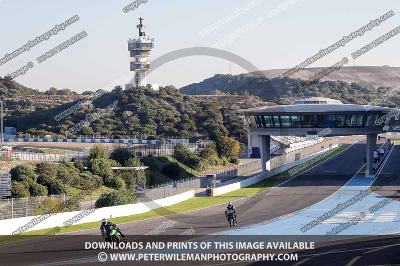 18 to 20th november 2016;Jerez;event digital images;motorbikes;no limits;peter wileman photography;trackday;trackday digital images