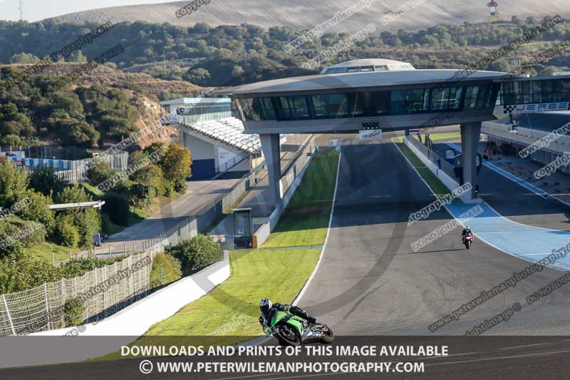 18 to 20th november 2016;Jerez;event digital images;motorbikes;no limits;peter wileman photography;trackday;trackday digital images