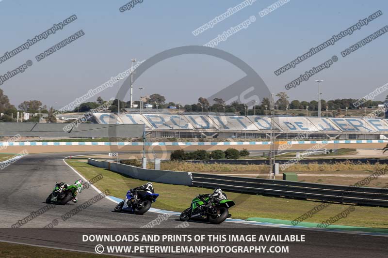 18 to 20th november 2016;Jerez;event digital images;motorbikes;no limits;peter wileman photography;trackday;trackday digital images