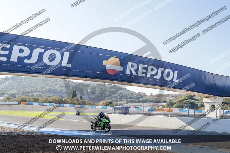 18 to 20th november 2016;Jerez;event digital images;motorbikes;no limits;peter wileman photography;trackday;trackday digital images