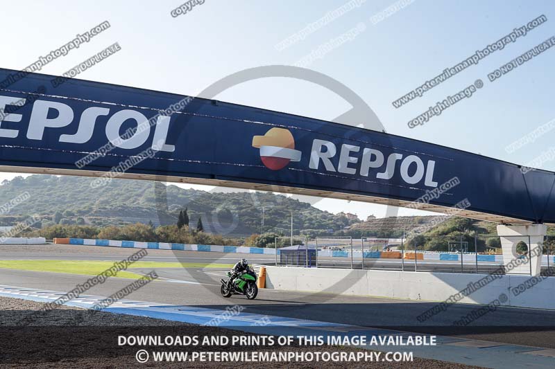 18 to 20th november 2016;Jerez;event digital images;motorbikes;no limits;peter wileman photography;trackday;trackday digital images