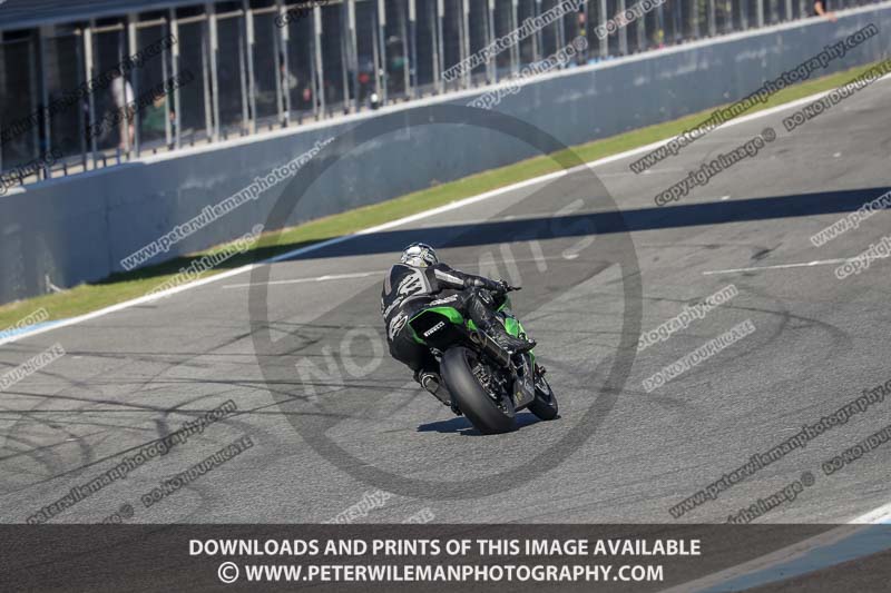 18 to 20th november 2016;Jerez;event digital images;motorbikes;no limits;peter wileman photography;trackday;trackday digital images