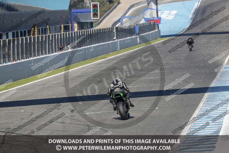 18 to 20th november 2016;Jerez;event digital images;motorbikes;no limits;peter wileman photography;trackday;trackday digital images