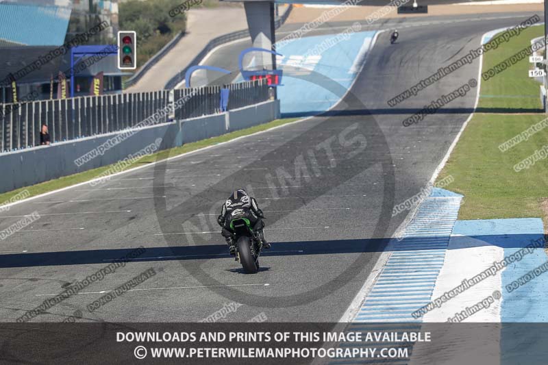 18 to 20th november 2016;Jerez;event digital images;motorbikes;no limits;peter wileman photography;trackday;trackday digital images