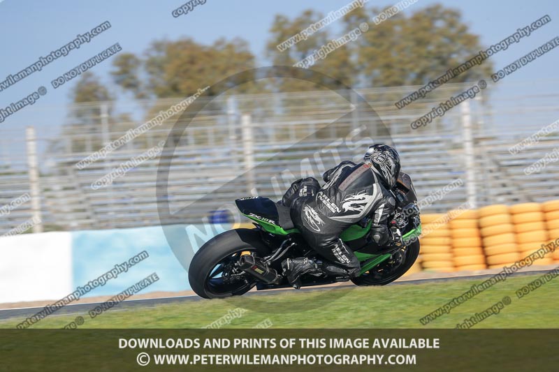 18 to 20th november 2016;Jerez;event digital images;motorbikes;no limits;peter wileman photography;trackday;trackday digital images