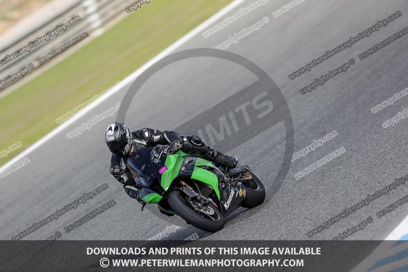 18 to 20th november 2016;Jerez;event digital images;motorbikes;no limits;peter wileman photography;trackday;trackday digital images