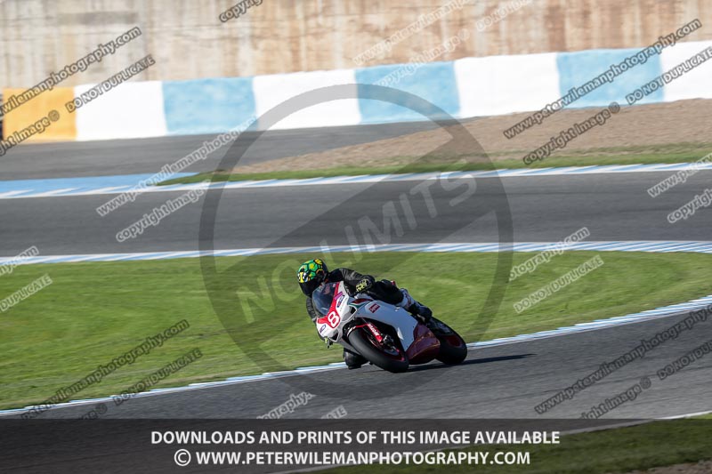 18 to 20th november 2016;Jerez;event digital images;motorbikes;no limits;peter wileman photography;trackday;trackday digital images