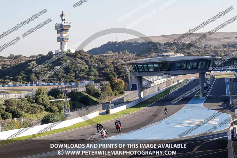 18 to 20th november 2016;Jerez;event digital images;motorbikes;no limits;peter wileman photography;trackday;trackday digital images