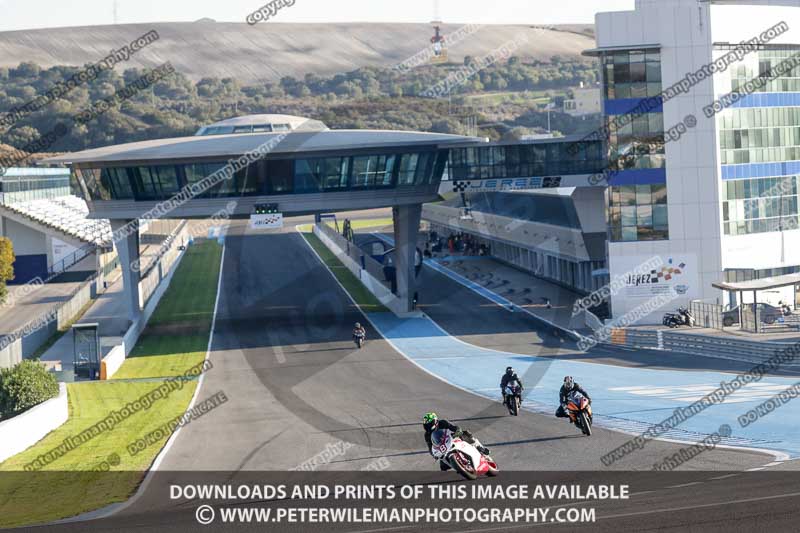 18 to 20th november 2016;Jerez;event digital images;motorbikes;no limits;peter wileman photography;trackday;trackday digital images