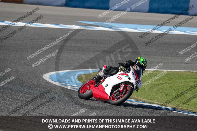 18 to 20th november 2016;Jerez;event digital images;motorbikes;no limits;peter wileman photography;trackday;trackday digital images