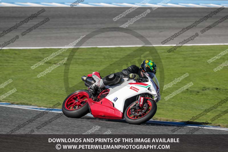 18 to 20th november 2016;Jerez;event digital images;motorbikes;no limits;peter wileman photography;trackday;trackday digital images