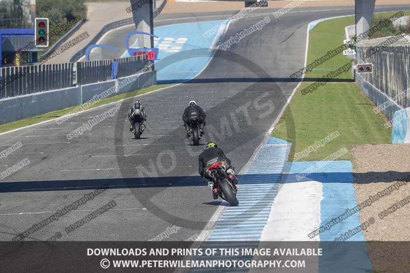 18 to 20th november 2016;Jerez;event digital images;motorbikes;no limits;peter wileman photography;trackday;trackday digital images