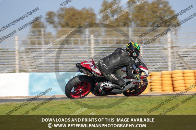 18 to 20th november 2016;Jerez;event digital images;motorbikes;no limits;peter wileman photography;trackday;trackday digital images