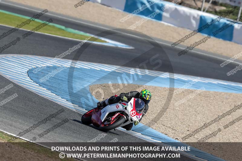 18 to 20th november 2016;Jerez;event digital images;motorbikes;no limits;peter wileman photography;trackday;trackday digital images