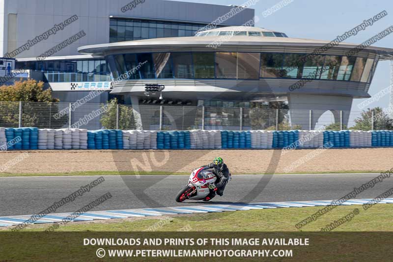 18 to 20th november 2016;Jerez;event digital images;motorbikes;no limits;peter wileman photography;trackday;trackday digital images