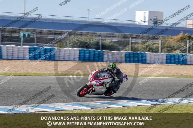 18 to 20th november 2016;Jerez;event digital images;motorbikes;no limits;peter wileman photography;trackday;trackday digital images