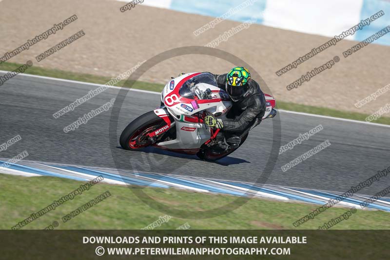 18 to 20th november 2016;Jerez;event digital images;motorbikes;no limits;peter wileman photography;trackday;trackday digital images