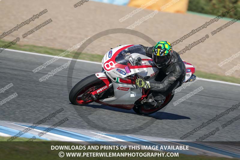 18 to 20th november 2016;Jerez;event digital images;motorbikes;no limits;peter wileman photography;trackday;trackday digital images