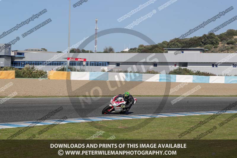 18 to 20th november 2016;Jerez;event digital images;motorbikes;no limits;peter wileman photography;trackday;trackday digital images