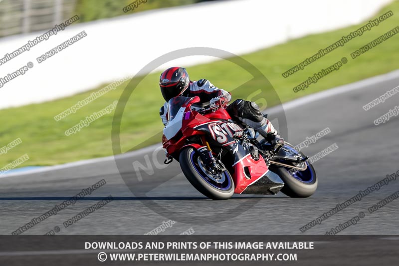 18 to 20th november 2016;Jerez;event digital images;motorbikes;no limits;peter wileman photography;trackday;trackday digital images