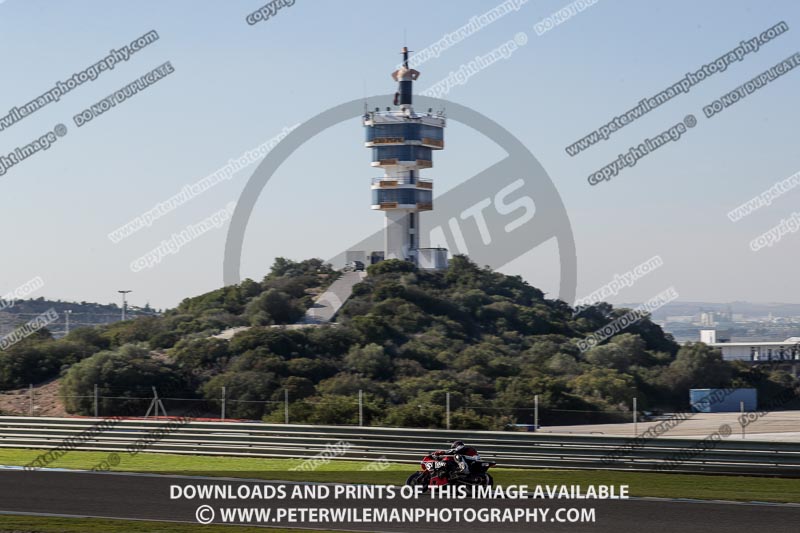 18 to 20th november 2016;Jerez;event digital images;motorbikes;no limits;peter wileman photography;trackday;trackday digital images